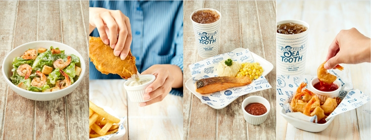 ร้านอาหารทะเลสไตล์อเมริกัน Long John Silver’s พร้อมเทียบท่า ณ ประเทศไทย เตรียมเปิดสาขาแรกวันที่ 19 กรกฏาคมนี้ที่ศูนย์การค้า เมกา บางนา