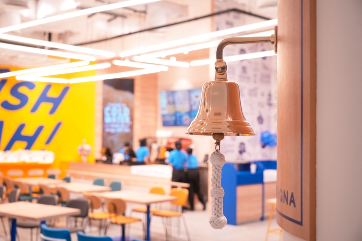 ร้านอาหารทะเลสไตล์อเมริกัน Long John Silver’s พร้อมเทียบท่า ณ ประเทศไทย เตรียมเปิดสาขาแรกวันที่ 19 กรกฏาคมนี้ที่ศูนย์การค้า เมกา บางนา