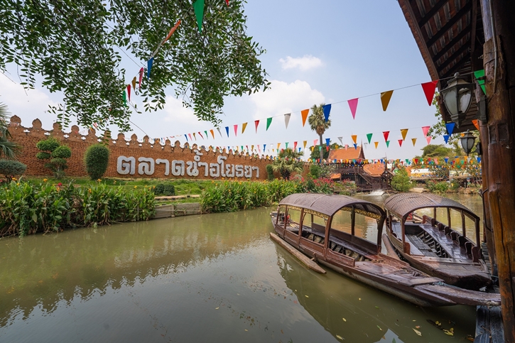 ปักหมุดเที่ยวอยุธยา ที่ไม่ได้มีดีแค่วัด ! สุข สนุกสนาน พร้อมพักผ่อนกับ 2 โรงแรมหรู ในเครือ เคป แอนด์ แคนทารี โฮเทลส์