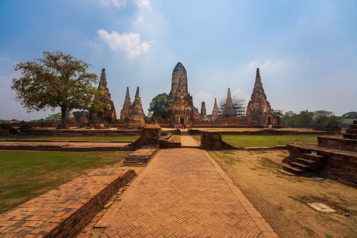 ปักหมุดเที่ยวอยุธยา ที่ไม่ได้มีดีแค่วัด ! สุข สนุกสนาน พร้อมพักผ่อนกับ 2 โรงแรมหรู ในเครือ เคป แอนด์ แคนทารี โฮเทลส์