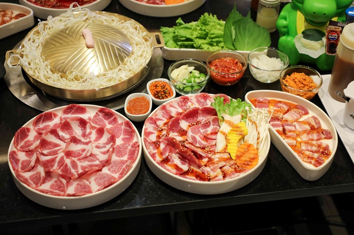 บาร์บีคิวพลาซ่า เปิดตัวพระเอกซีรีส์คนใหม่ อปป้ากอน พร้อมเพลงสไตล์ K-Pop และชุดเมนูสุดฟิน GON K-Series