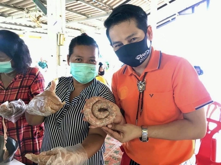 อาจารย์มหาวิทยาลัยดังโชว์ไอเดียเมนูอร่อย มีประโยชน์ ชวน "กิน" กู้วิกฤตปลาหมอคางดำ สร้างโอกาสทำรายได้ให้ชุมชน