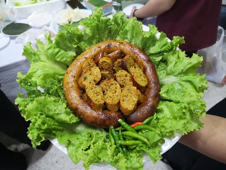 อาจารย์มหาวิทยาลัยดังโชว์ไอเดียเมนูอร่อย มีประโยชน์ ชวน "กิน" กู้วิกฤตปลาหมอคางดำ สร้างโอกาสทำรายได้ให้ชุมชน