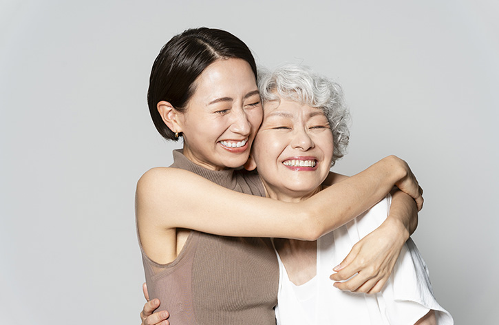 มอบของขวัญเพื่อสุขภาพ ให้กับคุณแม่