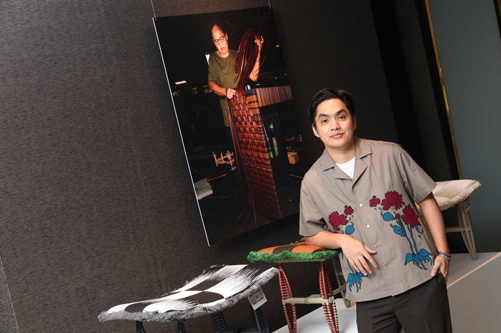 Jim Thompson x Kitt.Ta.Khon เปิดคอลเลกชันเฟอร์นิเจอร์สำหรับ Outdoor ชูงานคราฟต์ไทยที่สดใหม่ เปี่ยมฟังก์ชัน