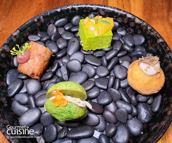 ห้องอาหารรอสซินีส์ ชวนสัมผัสเสน่ห์ฤดูร้อนแห่งอิตาลีตอนใต้ในงาน “Culinary Mastery at Its Finest Rossini’s Wine Dinner”