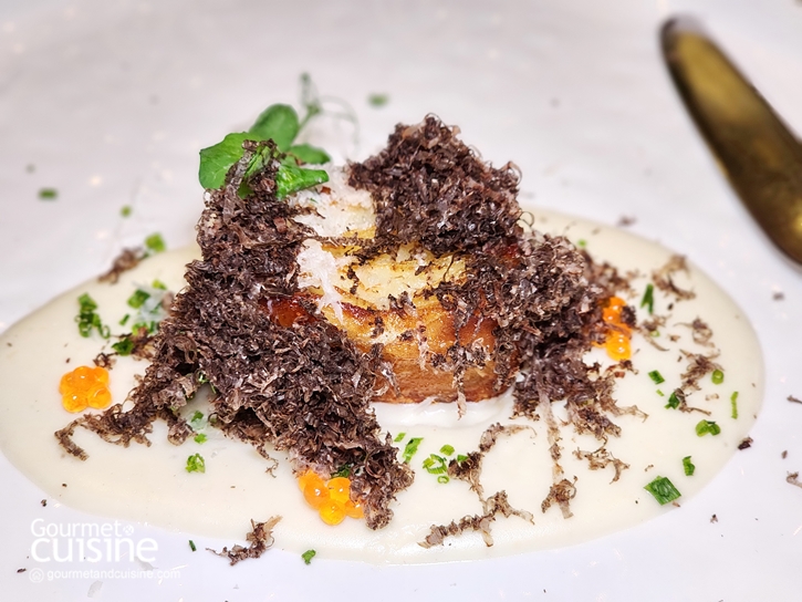 ห้องอาหารรอสซินีส์ ชวนสัมผัสเสน่ห์ฤดูร้อนแห่งอิตาลีตอนใต้ในงาน “Culinary Mastery at Its Finest Rossini’s Wine Dinner”