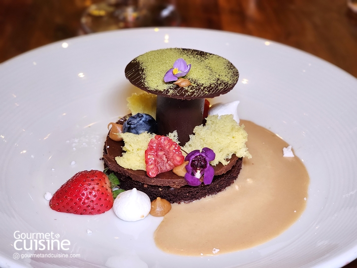 ห้องอาหารรอสซินีส์ ชวนสัมผัสเสน่ห์ฤดูร้อนแห่งอิตาลีตอนใต้ในงาน “Culinary Mastery at Its Finest Rossini’s Wine Dinner”
