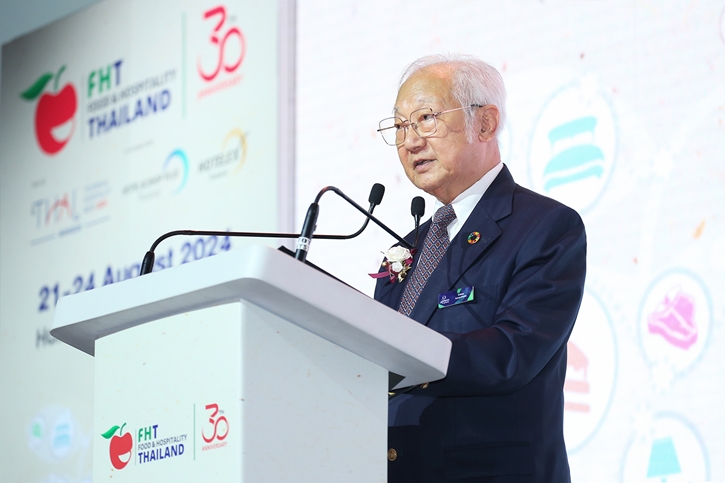 เปิดงาน Food & Hospitality Thailand 2024 คึกคัก ผู้ประกอบการท่องเที่ยว-โรงแรม-ร้านอาหาร-บริการ แห่ร่วมแน่น พร้อมค้นหาผลิตภัณฑ์ นวัตกรรมและเทคโนโลยีล่าสุด