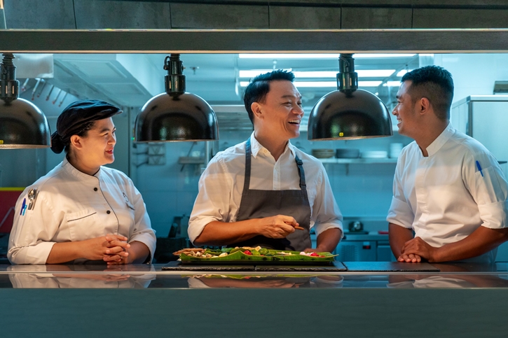 คำหอม เปิดรสสัมผัสกับการรังสรรค์มื้ออาหารครั้งสำคัญใน “Chef Ian in The House” ประสบการณ์สุดเอ็กซ์คลูซีฟ กับเชฟเอียน กิตติชัย