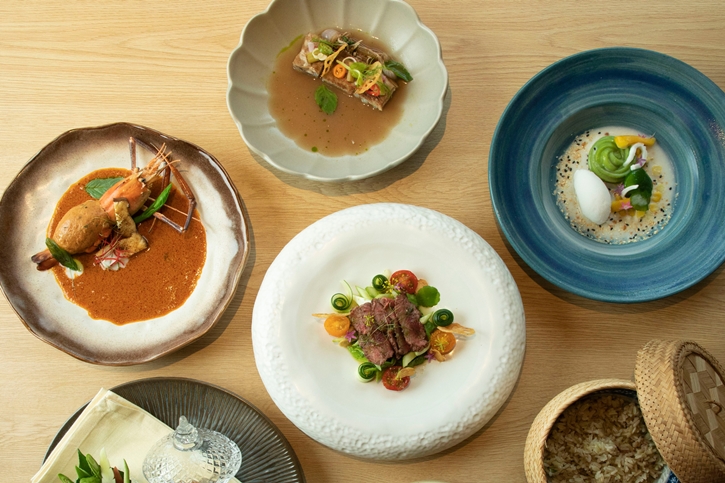 คำหอม เปิดรสสัมผัสกับการรังสรรค์มื้ออาหารครั้งสำคัญใน “Chef Ian in The House” ประสบการณ์สุดเอ็กซ์คลูซีฟ กับเชฟเอียน กิตติชัย