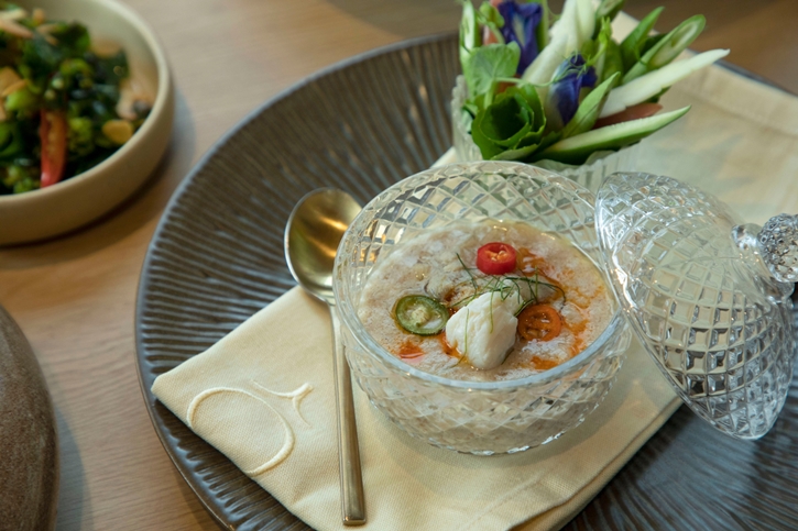 คำหอม เปิดรสสัมผัสกับการรังสรรค์มื้ออาหารครั้งสำคัญใน “Chef Ian in The House” ประสบการณ์สุดเอ็กซ์คลูซีฟ กับเชฟเอียน กิตติชัย