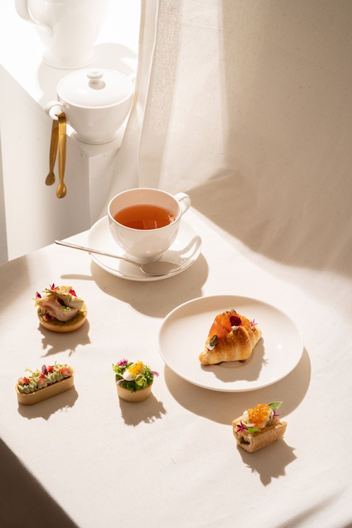 เพลิดเพลินกับชุดน้ำชายามบ่าย “MOSAIC: A Work of Art Afternoon Tea” ที่อนันตรา สยาม กรุงเทพฯ