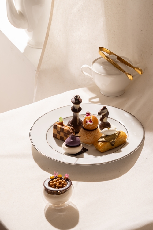 เพลิดเพลินกับชุดน้ำชายามบ่าย “MOSAIC: A Work of Art Afternoon Tea” ที่อนันตรา สยาม กรุงเทพฯ