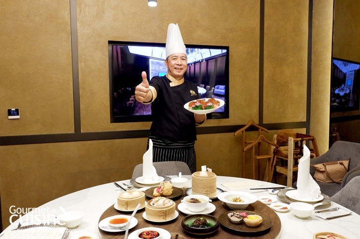 เฮยยินจัดโปรเดือด Triple Eight Weekday Lunch Set Menu กำแบงก์พันมีทอน!