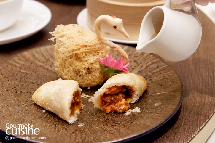 เฮยยินจัดโปรเดือด Triple Eight Weekday Lunch Set Menu กำแบงก์พันมีทอน!