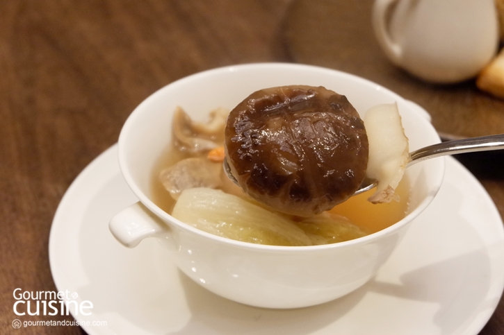 เฮยยินจัดโปรเดือด Triple Eight Weekday Lunch Set Menu กำแบงก์พันมีทอน!
