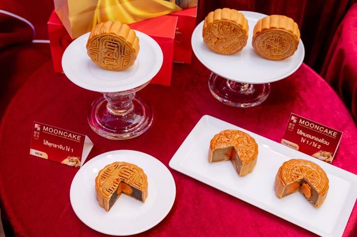 เอส แอนด์ พี ร่วมเฉลิมฉลองและสืบสานเทศกาลไหว้พระจันทร์ ด้วย “S&P Mooncake 2024