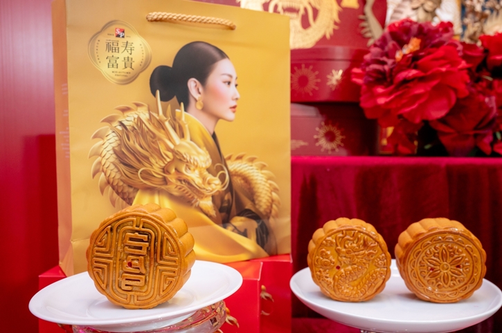 เอส แอนด์ พี ร่วมเฉลิมฉลองและสืบสานเทศกาลไหว้พระจันทร์ ด้วย “S&P Mooncake 2024