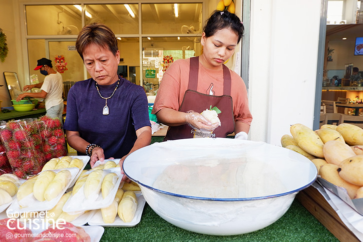 5 ร้านขนมไทย