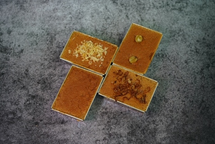 5 ร้านขนมไทย