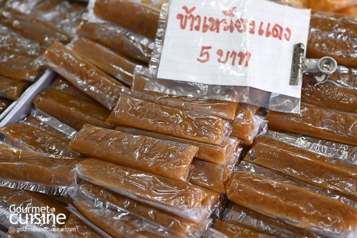 5 ร้านขนมไทย