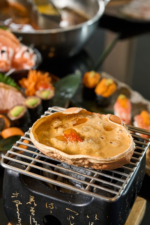 Kouen Premium Buffet อิ่ม ฟิน ครบทั้งซาชิมิ ซูชิ ปิ้งย่างและชาบู พร้อมรับโปรโมชั่นส่วนลดเพียงพกบัตรเครดิตธนาคารกรุงเทพ