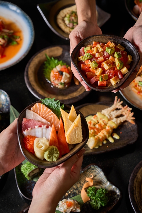 Kouen Premium Buffet อิ่ม ฟิน ครบทั้งซาชิมิ ซูชิ ปิ้งย่างและชาบู พร้อมรับโปรโมชั่นส่วนลดเพียงพกบัตรเครดิตธนาคารกรุงเทพ