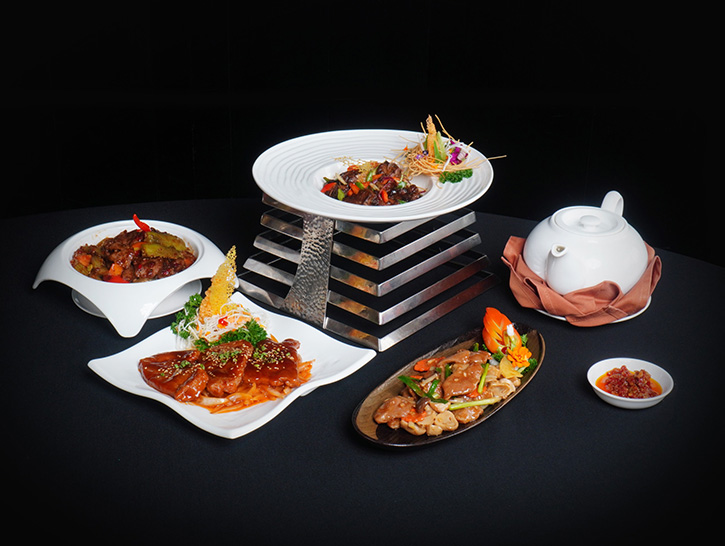สัมผัสประสบการณ์อาหารรสเลิศกับเมนูจากเนื้อวัวสุดพรีเมี่ยม ‘Prime Beef Delicacies’ ณ ห้องอาหารซิน เทียน ตี้ โรงแรมคราวน์ พลาซ่า กรุงเทพฯ ลุมพินี พาร์ค