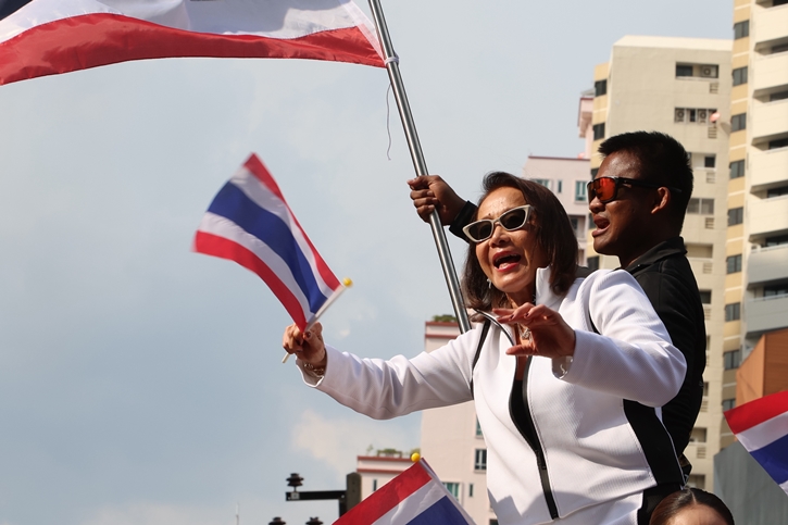 กลุ่มบริษัท เดอะมอลล์ กรุ๊ป ร่วมกับ ภาคีภาครัฐ เอกชน จัดฉลองชัยคณะนักกีฬาโอลิมปิก เกมส์ ปารีส 2024