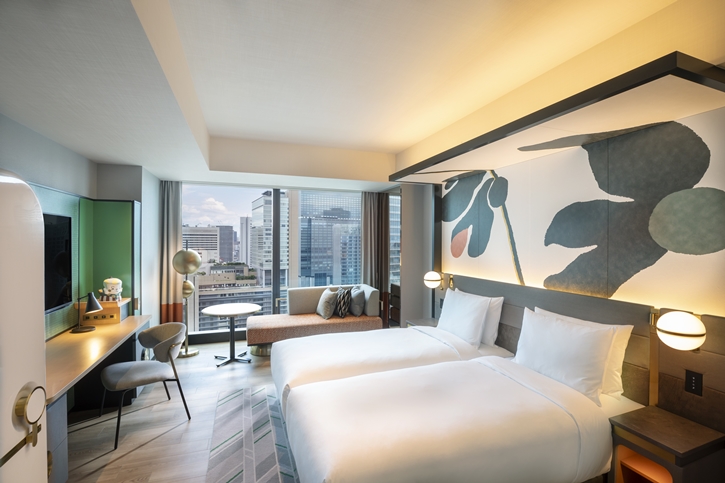 Canopy & Canopy View Rooms