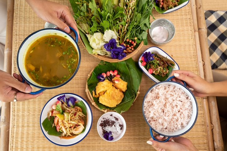 Wellness on a Plate ลิ้มรสสุขภาพ สัมผัสวิถีไทย : การเดินทางครั้งใหม่เพื่อคนรักอาหารและสุขภาพ