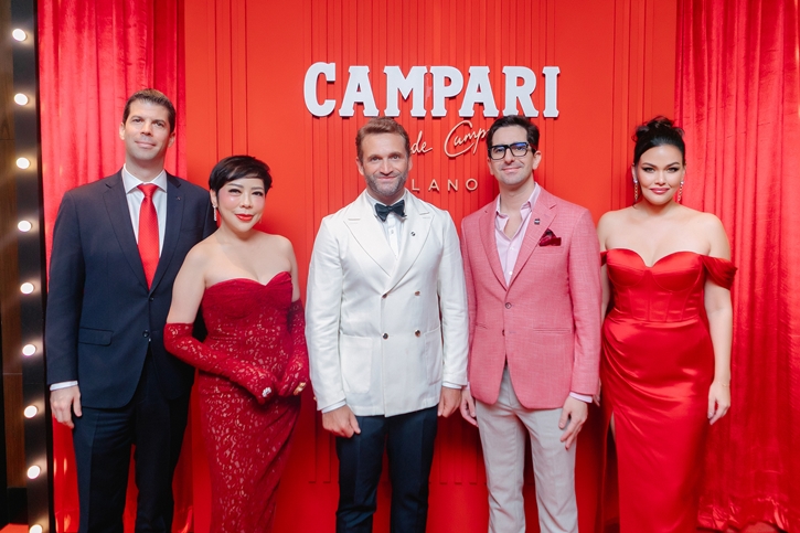 NEGRONI WEEK 2024 ชวนเฉลิมฉลองสัปดาห์เนโกรนีที่บาร์ชั้นนำทั่วไทย