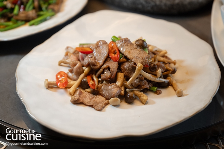 HONG’s Chinese Restaurant & Sky Bar ห้องอาหารจีนและสกายบาร์ที่วิวสวยที่สุดแห่ง หนึ่งในเชียงใหม่