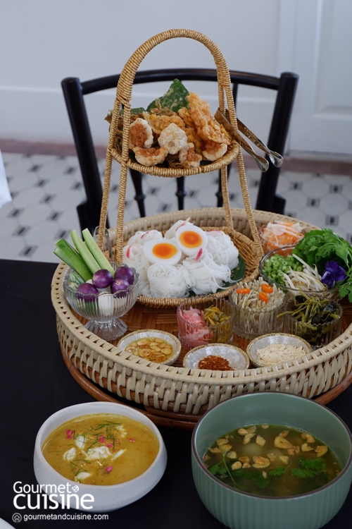 ฟินกับโมเมนต์ดีๆ กินยายังไงให้อร่อยจนหยุดปากไม่ได้ ที่ Baan Dalaa by Angkana