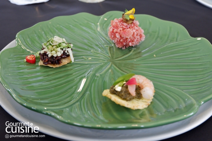 ฟินกับโมเมนต์ดีๆ กินยายังไงให้อร่อยจนหยุดปากไม่ได้ ที่ Baan Dalaa by Angkana