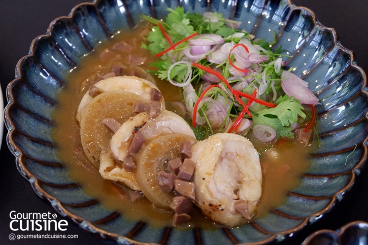 ฟินกับโมเมนต์ดีๆ กินยายังไงให้อร่อยจนหยุดปากไม่ได้ ที่ Baan Dalaa by Angkana