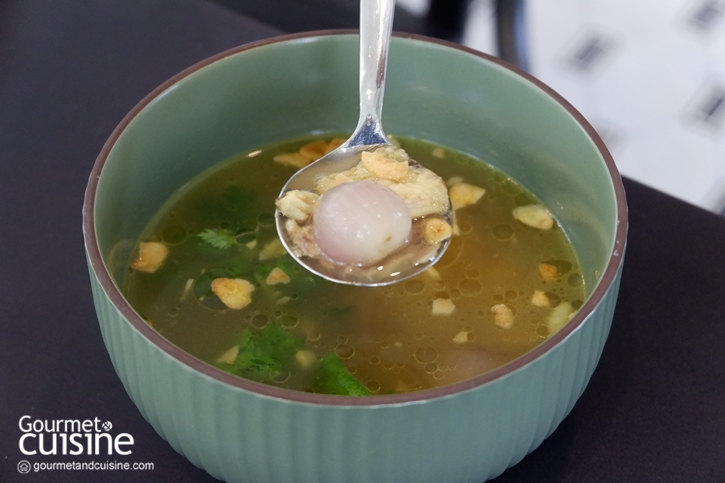 ฟินกับโมเมนต์ดีๆ กินยายังไงให้อร่อยจนหยุดปากไม่ได้ ที่ Baan Dalaa by Angkana