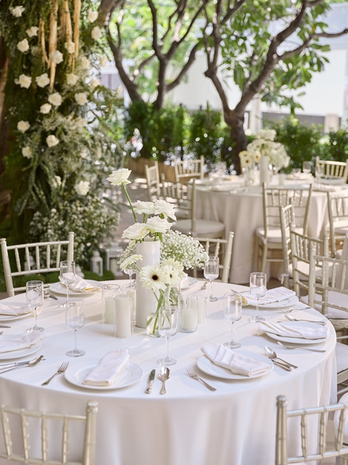 โรงแรมดุสิต สวีท ราชดำริ กรุงเทพฯ เปิดตัว Wedding & Events venue จุดหมายปลายทางสำหรับ Mice และงานเลี้ยงแห่งใหม่ใจกลางกรุง ย่านราชดำริ