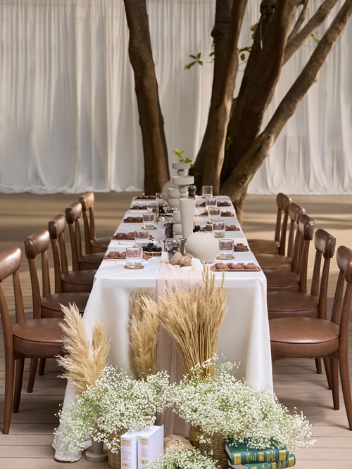 โรงแรมดุสิต สวีท ราชดำริ กรุงเทพฯ เปิดตัว Wedding & Events venue จุดหมายปลายทางสำหรับ Mice และงานเลี้ยงแห่งใหม่ใจกลางกรุง ย่านราชดำริ