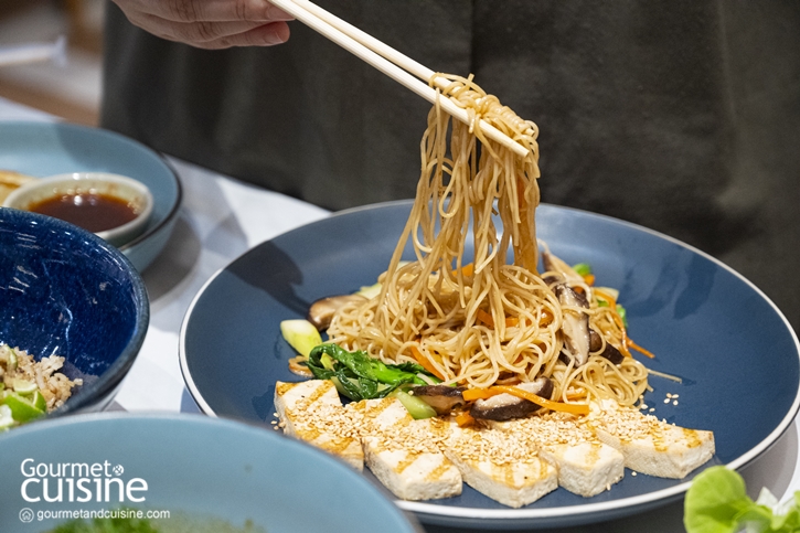 S&P จัดเต็มต้อนรับเทศกาลกินเจปี 67 ด้วย “เมนูเจ” คาว-หวานรสชาติดีกว่า 25 เมนู