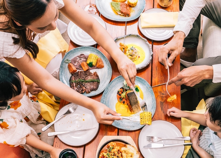ไฮแอท เอเชียแปซิฟิก ชวนกินดี-ชีวิตดีกับแคมเปญ “Be More Foodie: Mindful Indulgence”
