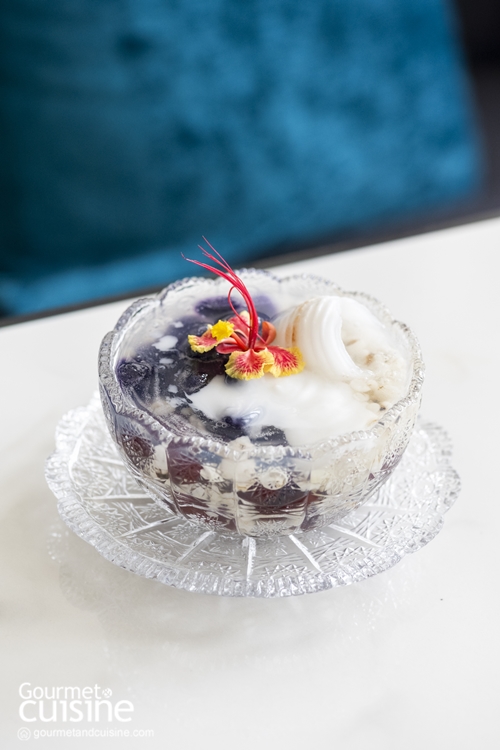 “Lanna Discovery” ชวนชิมอาหารเหนือพื้นบ้านที่ The Siam Tea Room สาขา Asiatique
