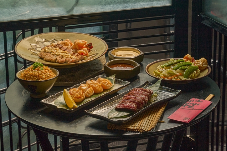 ชวนฉลองเดือนเกิด ร็อคกี้ อาโอกิ ผู้ก่อตั้งร้านเบนิฮานาในตำนาน พร้อมเมนูพิเศษ “Rocky & Roll” ตลอดเดือนตุลาคมนี้