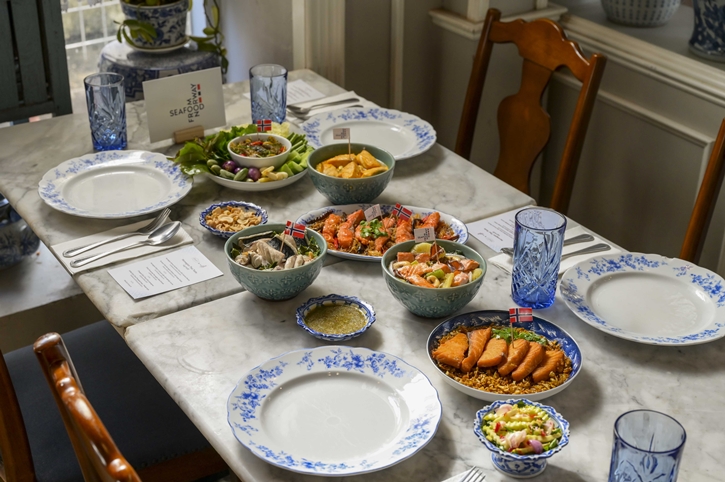 Seafood from Norway เฉลิมฉลองความสำเร็จการเดินสายทั่วประเทศไทยกับแคมเปญ “Norwegian Thai Taste วัตถุดิบอันล้ำค่า...สู่อาหารไทย 4 ภาค”
