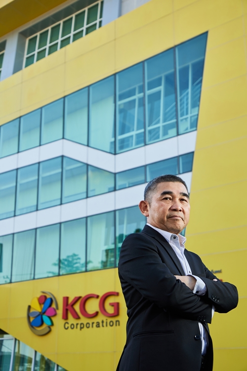 “KCG” มุ่งเป้าอันดับ 1 Topping Cheese เปิดตัว “แดรี่โกลด์ ชีสรสกะเพรา” นวัตกรรมอาหารเพื่อโมเดิร์นไลฟ์สไตล์ที่ผนวก Localization x Modernization เพิ่มความอร่อยนัวชีสถึงเครื่องรสกะเพรา