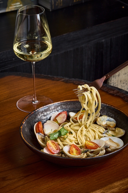 “PASTA E VINO” โปรโมชั่นใหม่สุดสัปดาห์ เพิ่มความอร่อยครบรสอิตาเลียนที่ Ms.Jigger