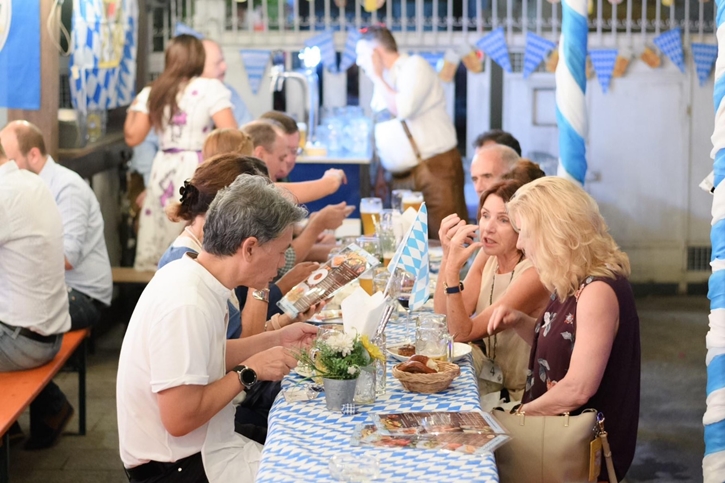 อร่อยฉ่ำไปกับ Oktoberfest เทศกาลเบียร์และอาหารเยอรมันสำหรับสายกิน