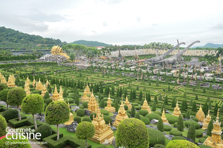 แจกพิกัด 5 สวนไฮไลต์ใน