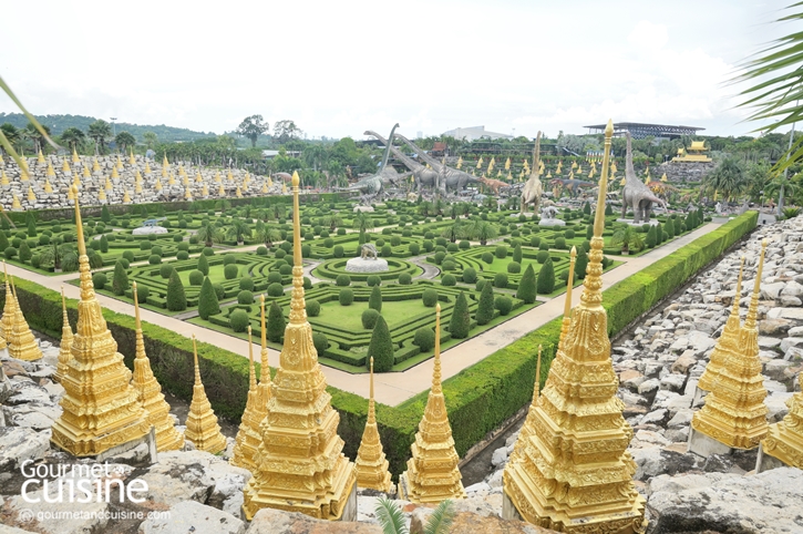 แจกพิกัด 5 สวนไฮไลต์ใน